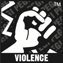 PEGI Info - Violence